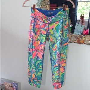 NWOT cropped leggings